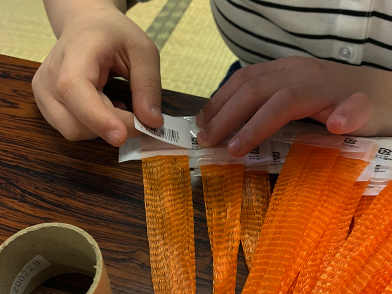 下請作業の魅力